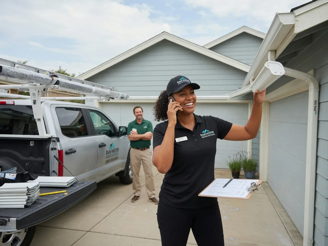 Gutter Installation Brazoria, TX FAQs